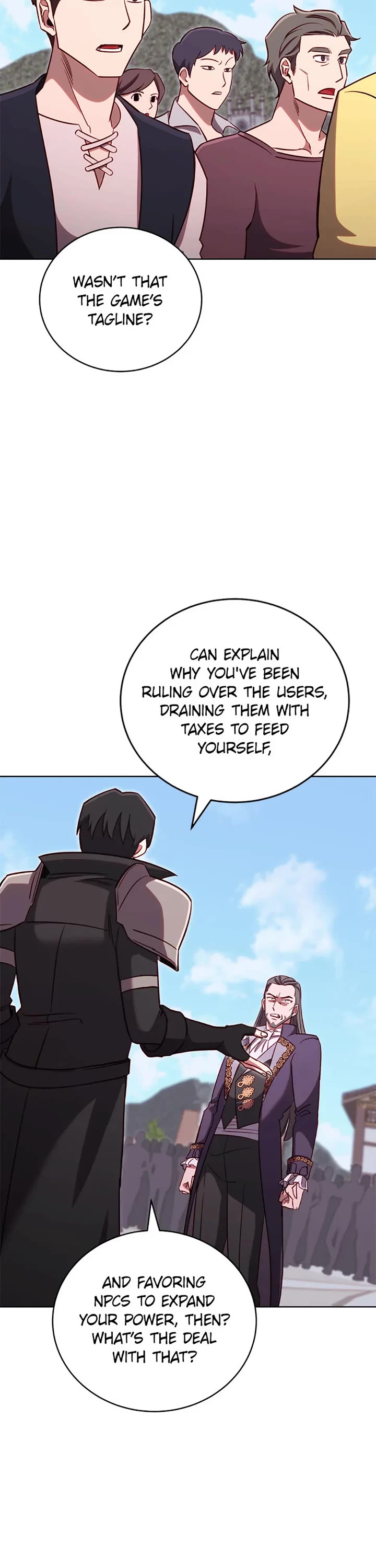 My Insanely Competent Underlings Chapter 84 page 22 - Chapter 84