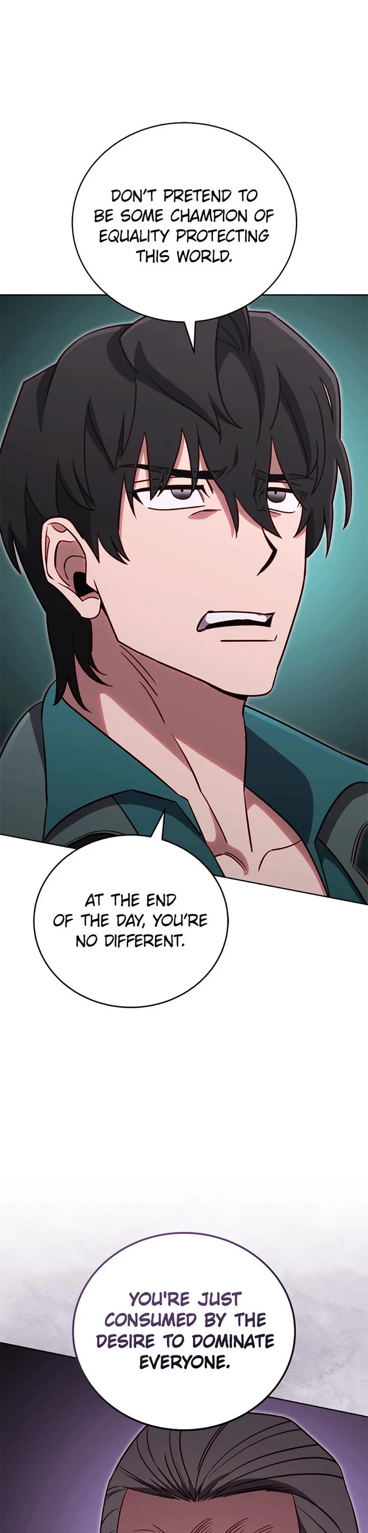 My Insanely Competent Underlings Chapter 84 page 23 - Chapter 84
