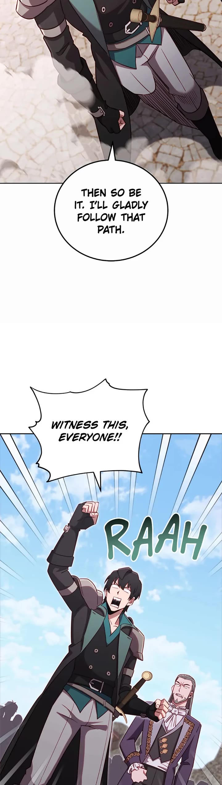 My Insanely Competent Underlings Chapter 84 page 25 - Chapter 84