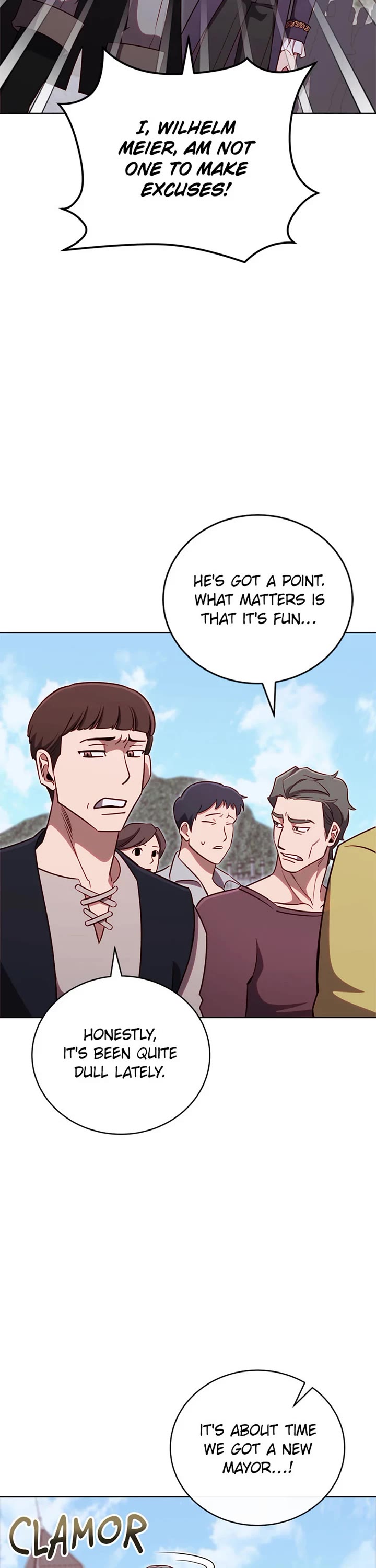My Insanely Competent Underlings Chapter 84 page 26 - Chapter 84