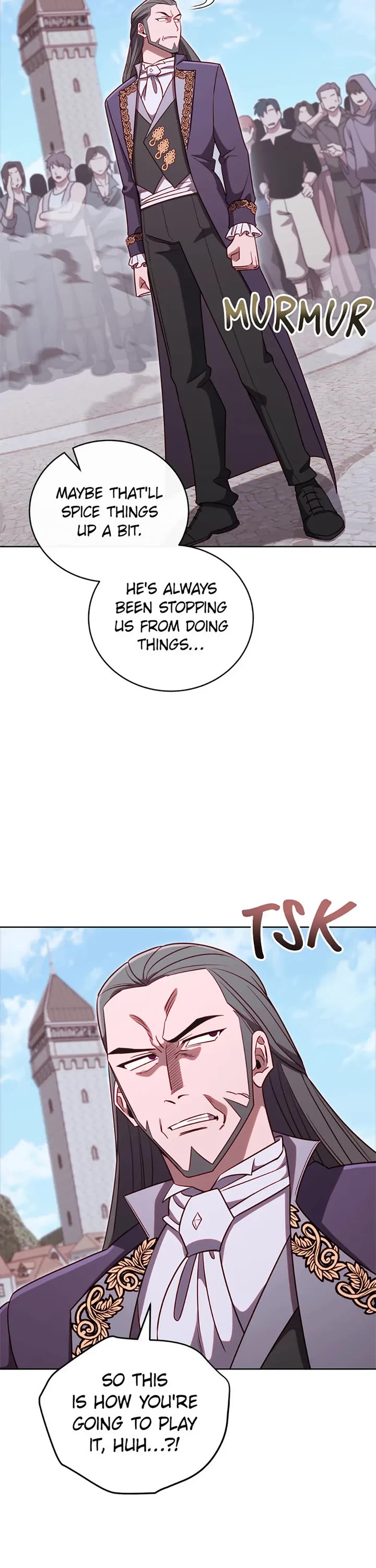 My Insanely Competent Underlings Chapter 84 page 27 - Chapter 84