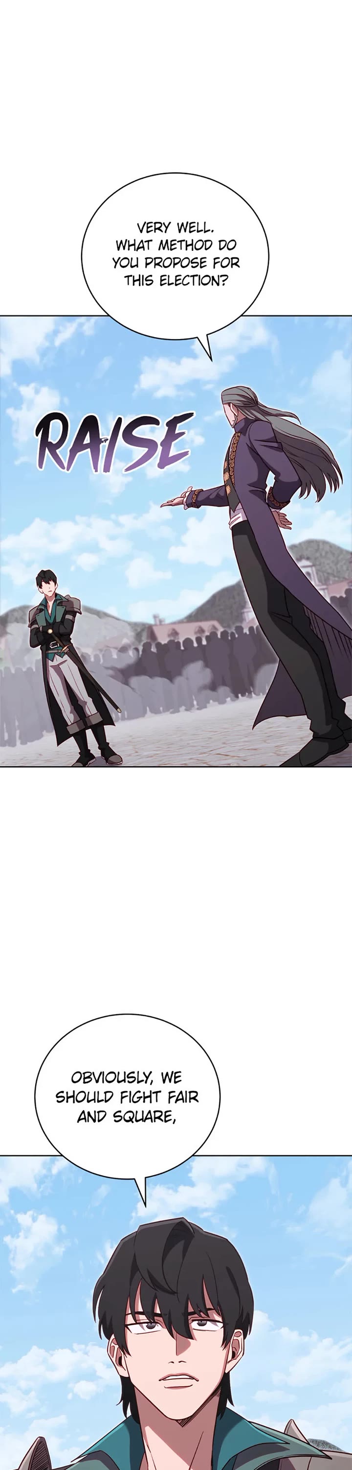 My Insanely Competent Underlings Chapter 84 page 28 - Chapter 84