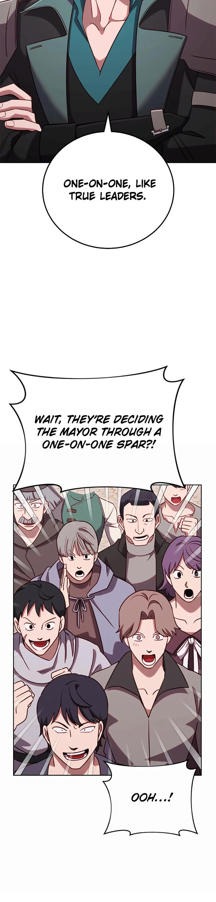 My Insanely Competent Underlings Chapter 84 page 29 - Chapter 84