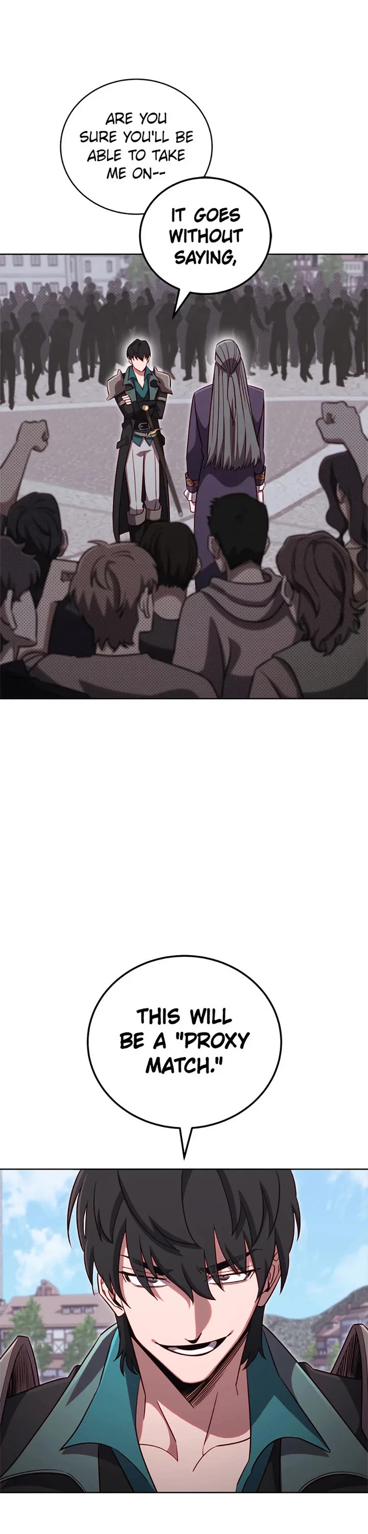 My Insanely Competent Underlings Chapter 84 page 30 - Chapter 84
