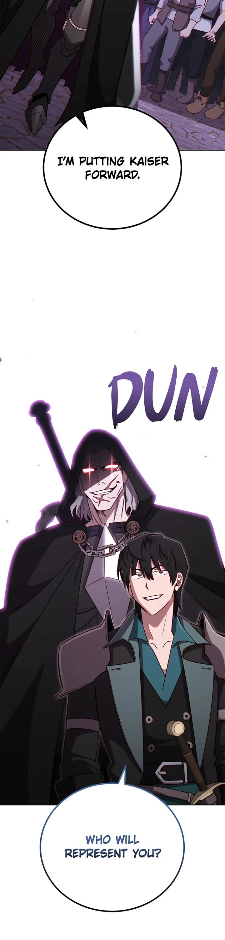 My Insanely Competent Underlings Chapter 84 page 33 - Chapter 84