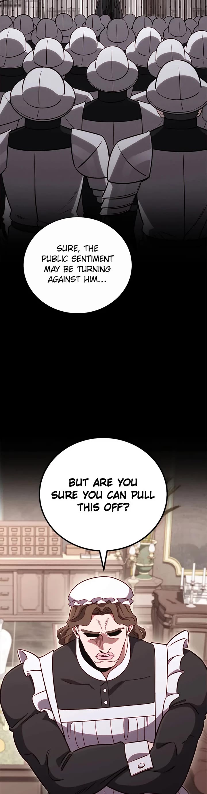 My Insanely Competent Underlings Chapter 84 page 4 - Chapter 84