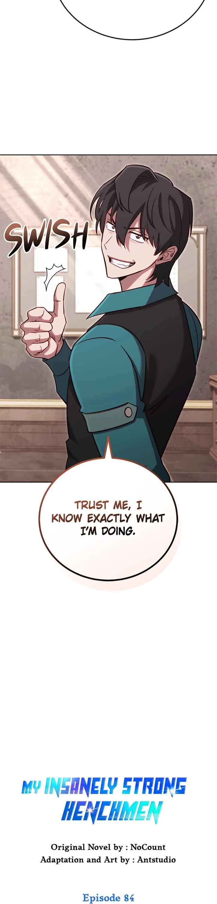 My Insanely Competent Underlings Chapter 84 page 6 - Chapter 84
