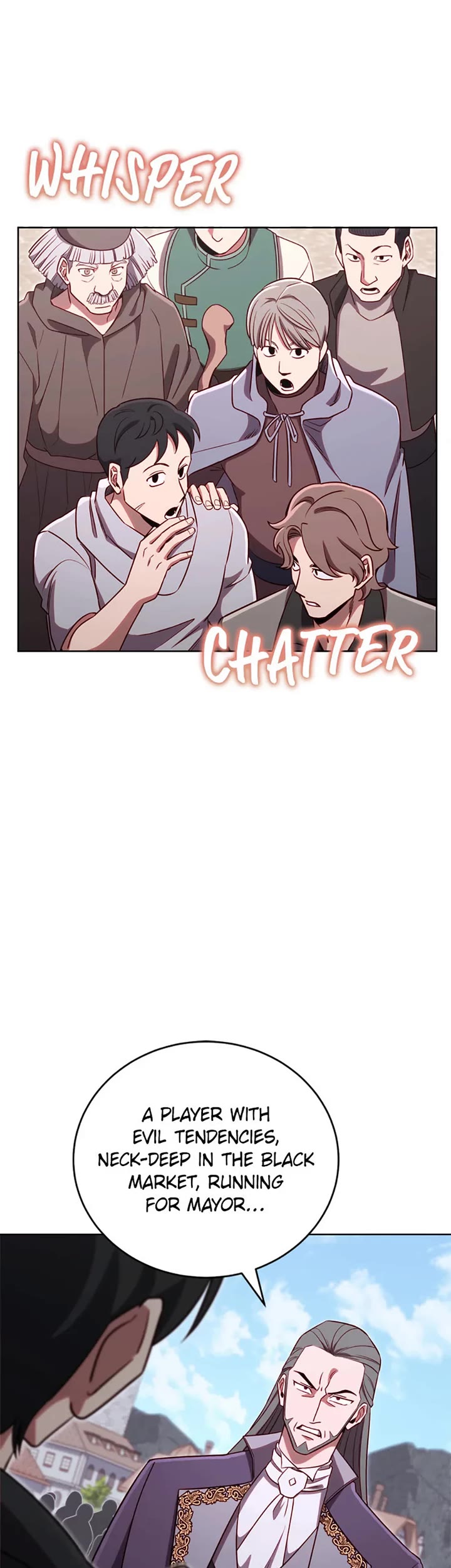 My Insanely Competent Underlings Chapter 84 page 9 - Chapter 84