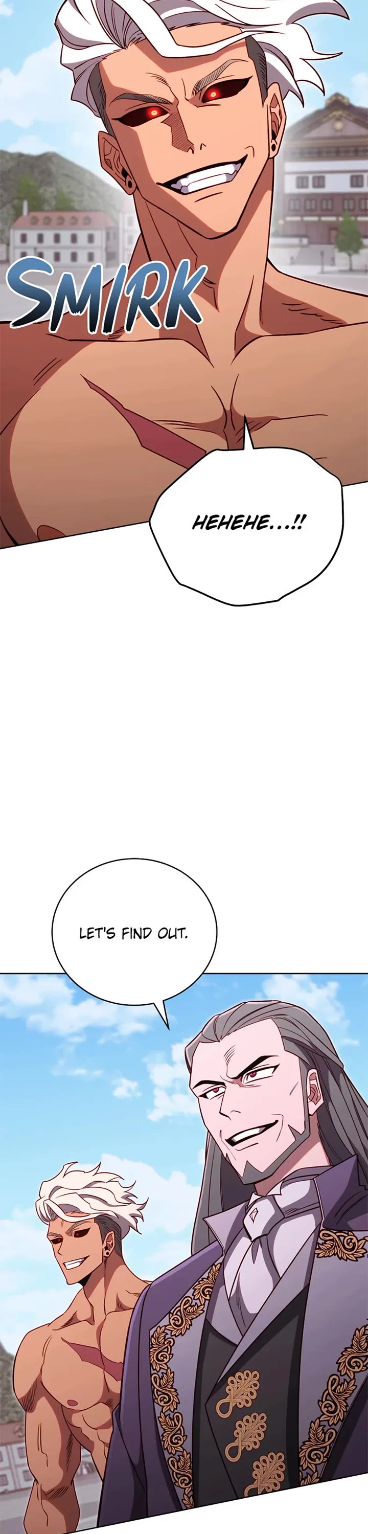 My Insanely Competent Underlings Chapter 85 page 2 - Chapter 85