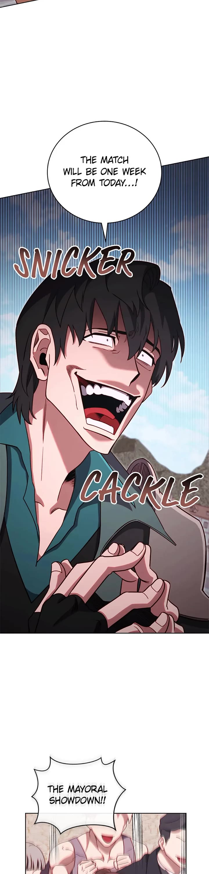 My Insanely Competent Underlings Chapter 85 page 3 - Chapter 85
