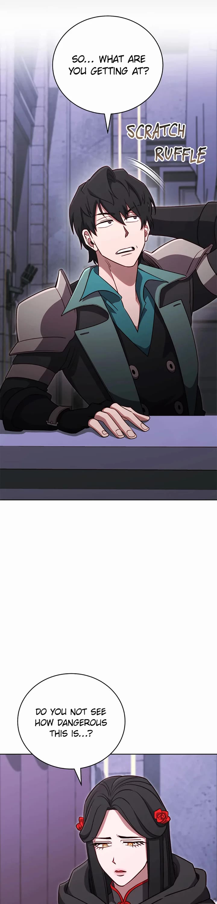 My Insanely Competent Underlings Chapter 85 page 33 - Chapter 85
