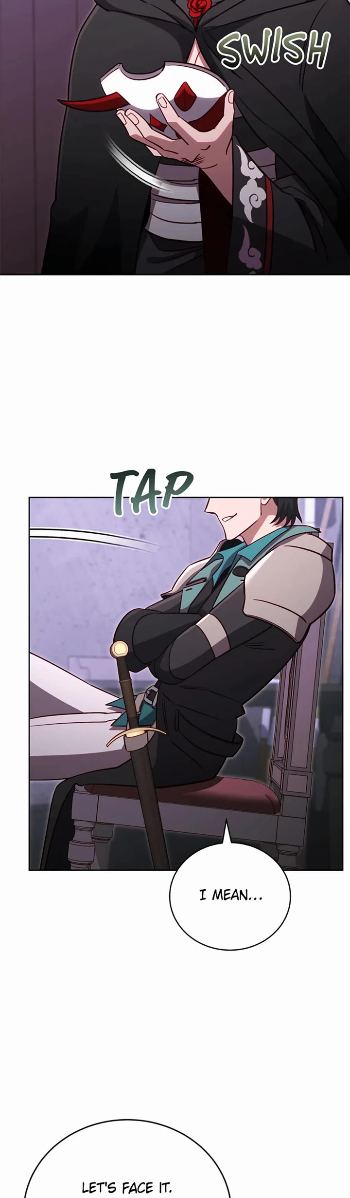 My Insanely Competent Underlings Chapter 85 page 34 - Chapter 85