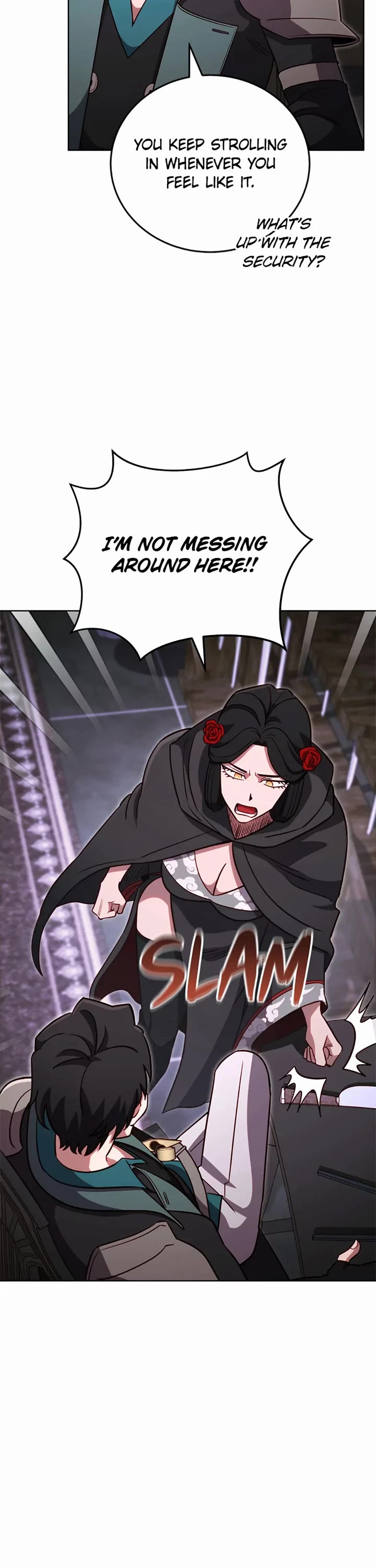 My Insanely Competent Underlings Chapter 85 page 36 - Chapter 85