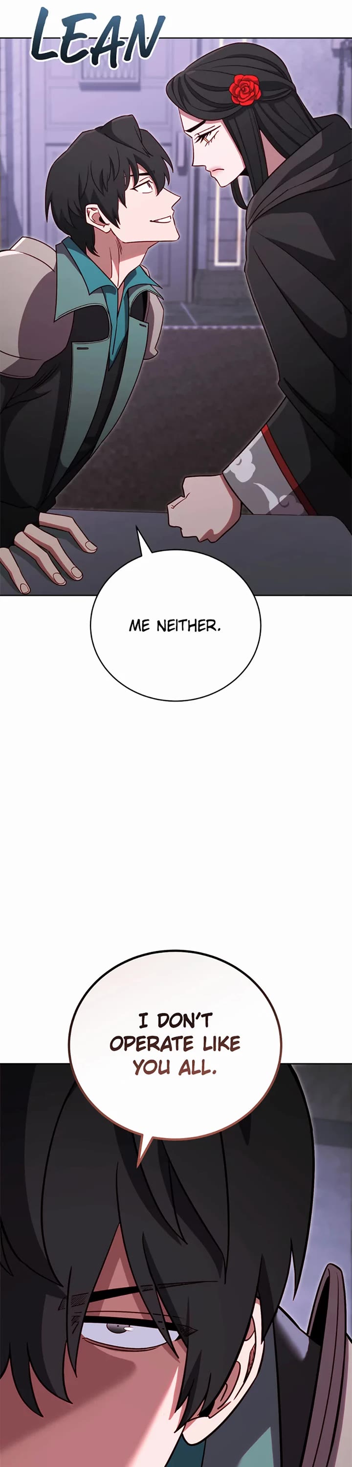My Insanely Competent Underlings Chapter 85 page 37 - Chapter 85
