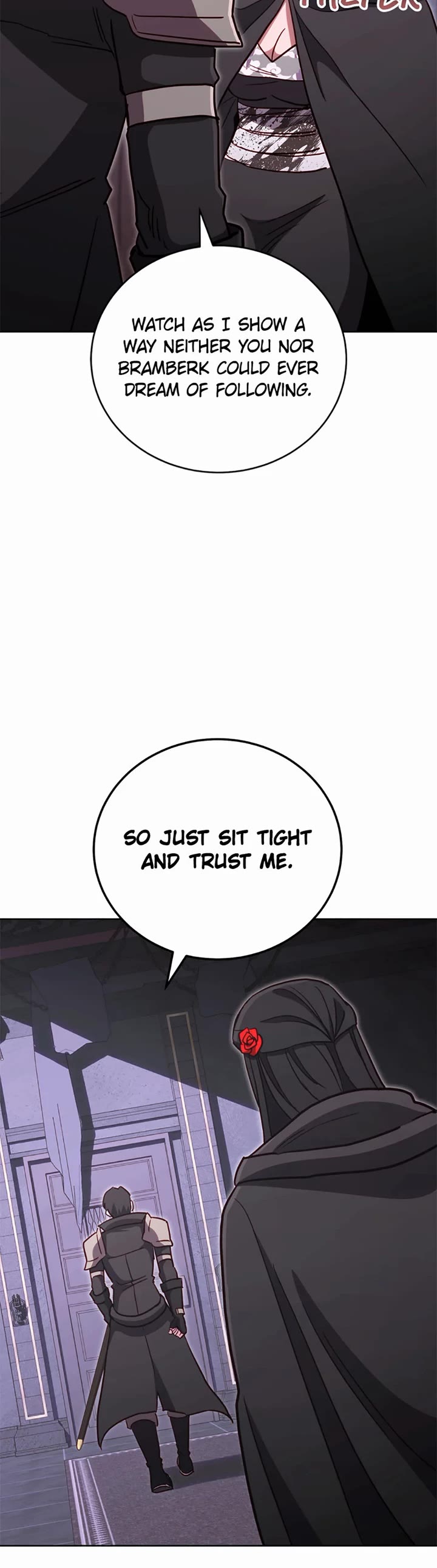 My Insanely Competent Underlings Chapter 85 page 39 - Chapter 85