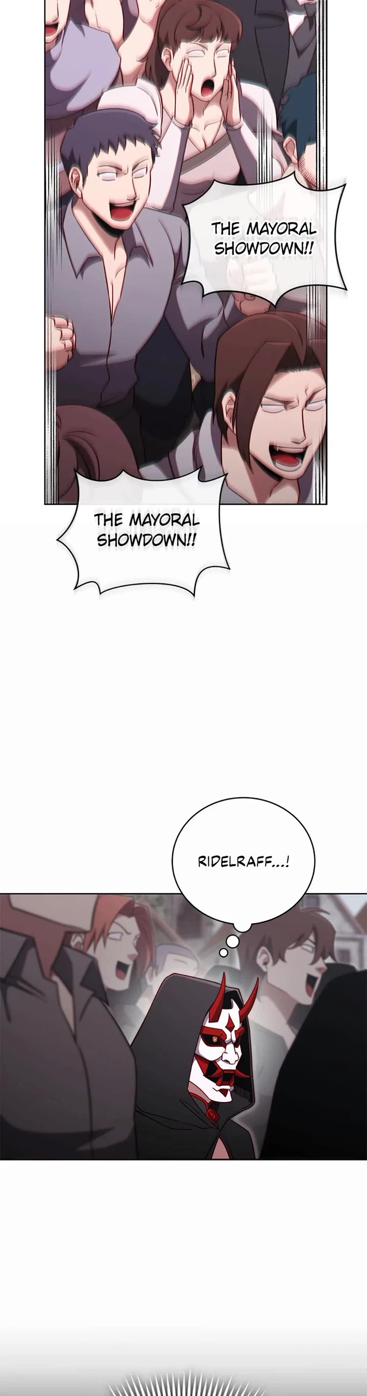 My Insanely Competent Underlings Chapter 85 page 4 - Chapter 85