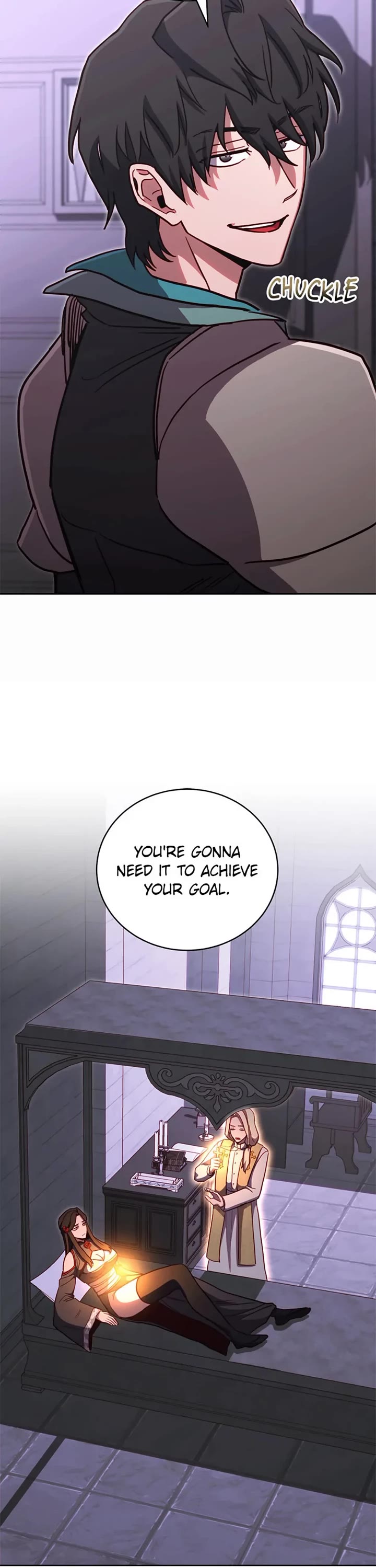 My Insanely Competent Underlings Chapter 85 page 42 - Chapter 85