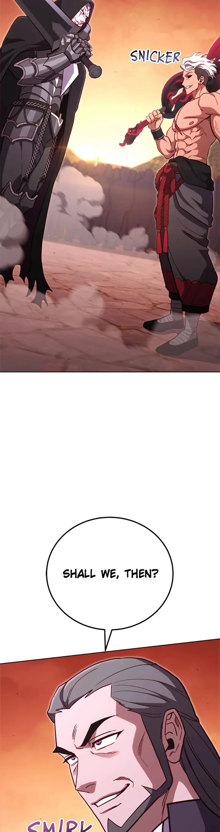 My Insanely Competent Underlings Chapter 85 page 45 - Chapter 85
