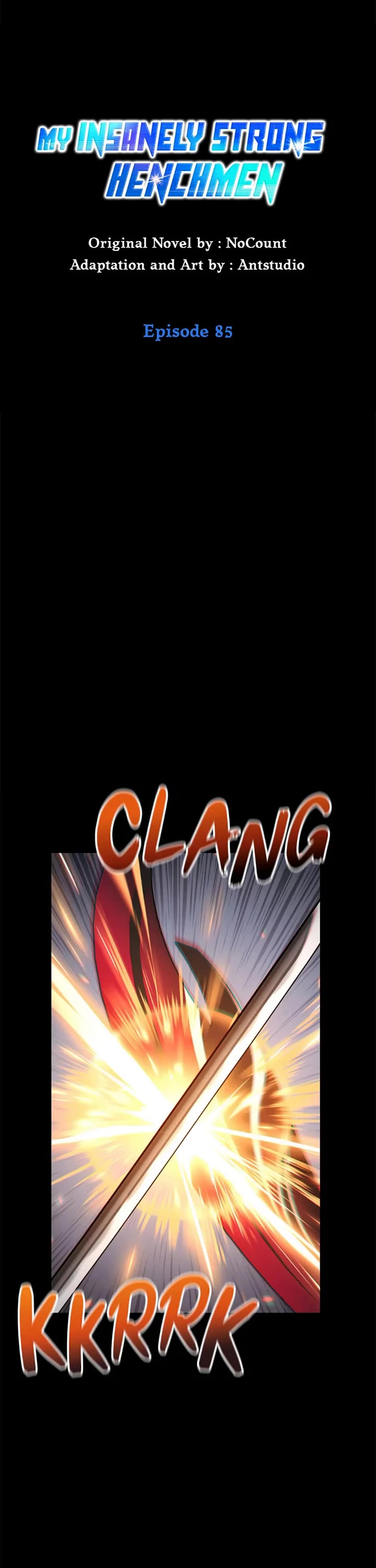 My Insanely Competent Underlings Chapter 85 page 6 - Chapter 85