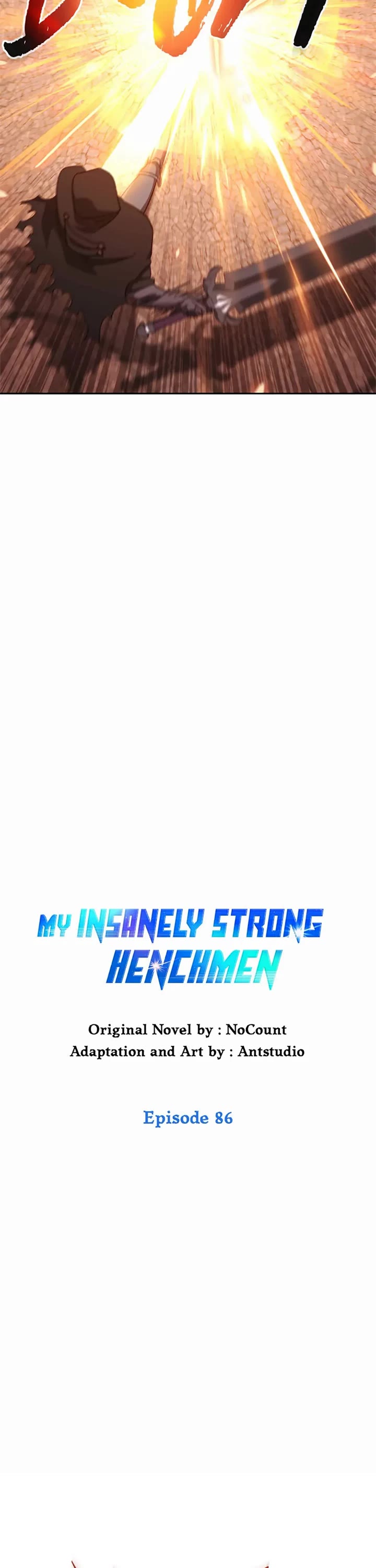 My Insanely Competent Underlings Chapter 86 page 11 - Chapter 86