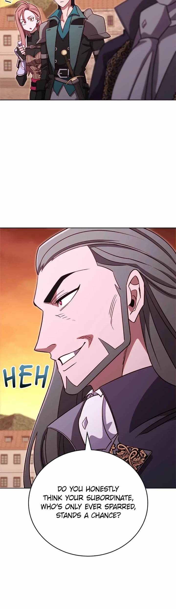 My Insanely Competent Underlings Chapter 86 page 19 - Chapter 86