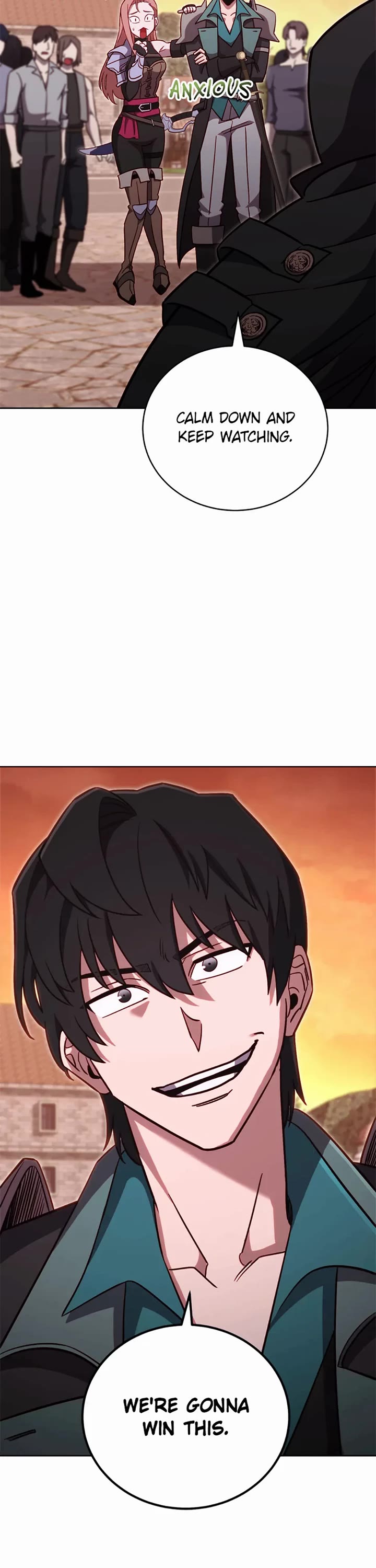 My Insanely Competent Underlings Chapter 86 page 33 - Chapter 86
