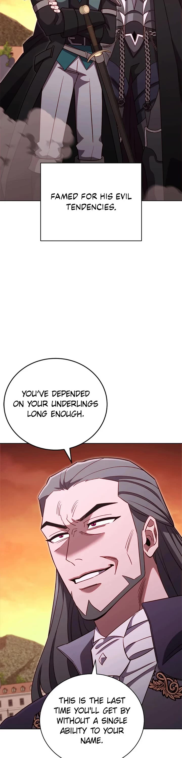 My Insanely Competent Underlings Chapter 86 page 4 - Chapter 86