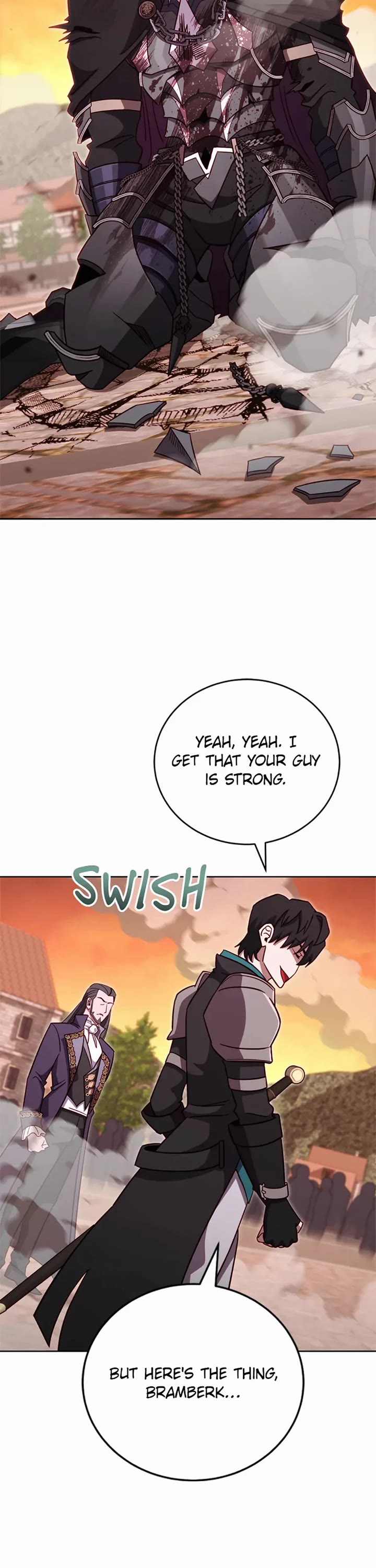 My Insanely Competent Underlings Chapter 86 page 47 - Chapter 86