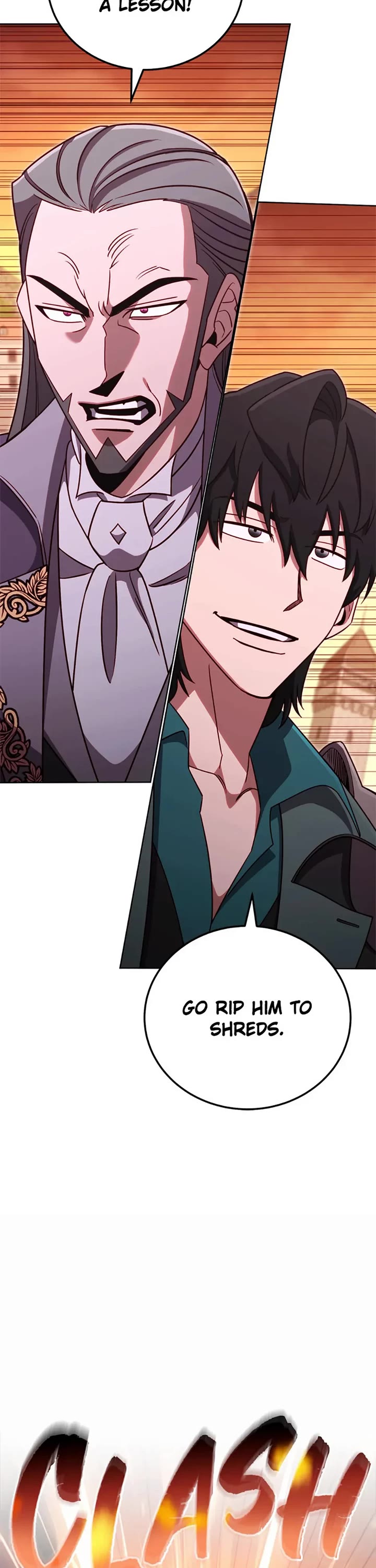 My Insanely Competent Underlings Chapter 86 page 8 - Chapter 86
