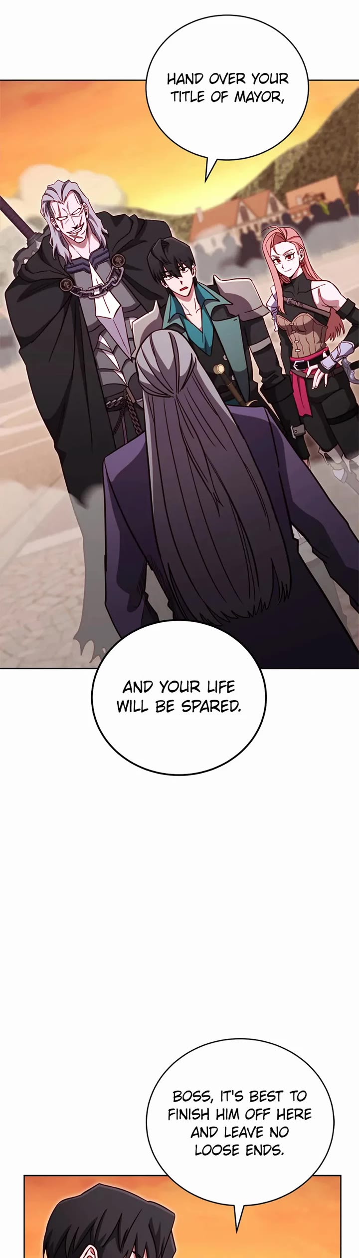 My Insanely Competent Underlings Chapter 87 page 25 - Chapter 87