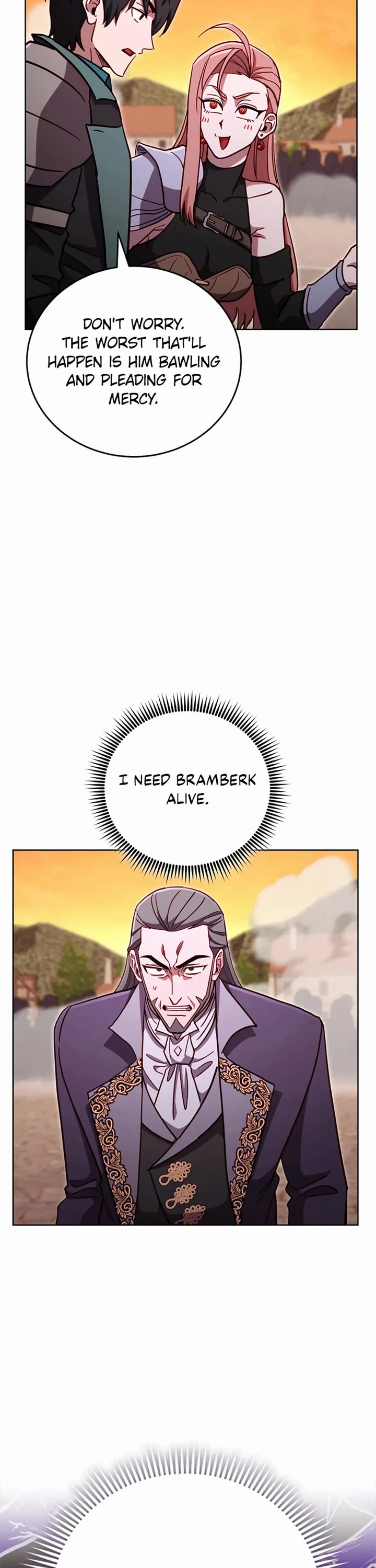 My Insanely Competent Underlings Chapter 87 page 26 - Chapter 87