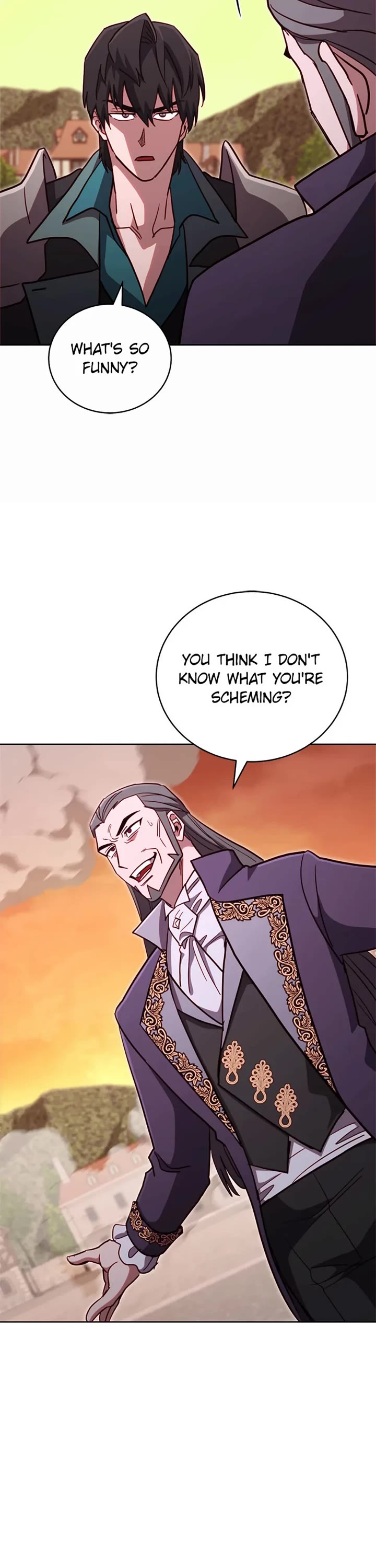 My Insanely Competent Underlings Chapter 87 page 28 - Chapter 87