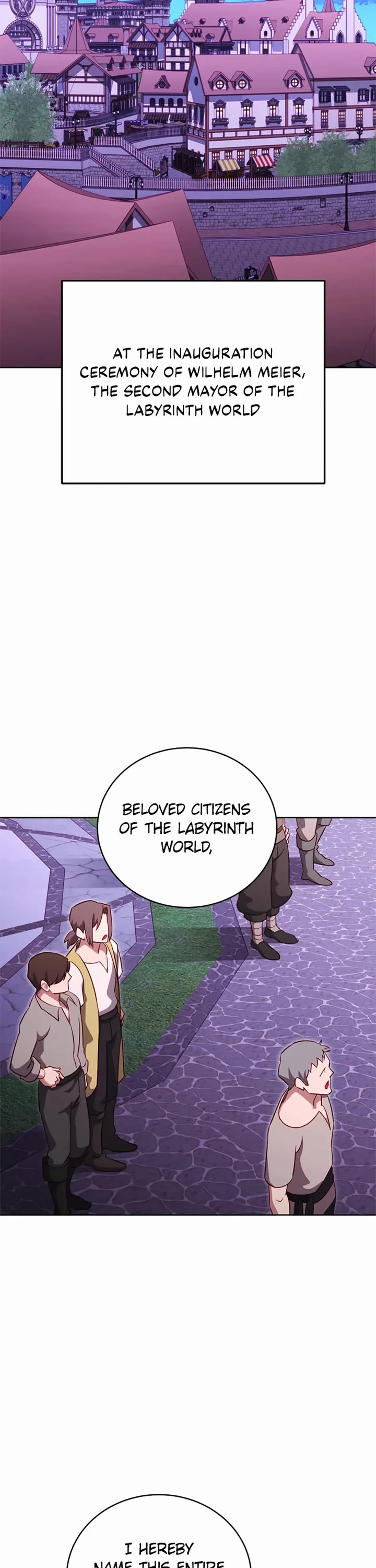 My Insanely Competent Underlings Chapter 87 page 36 - Chapter 87