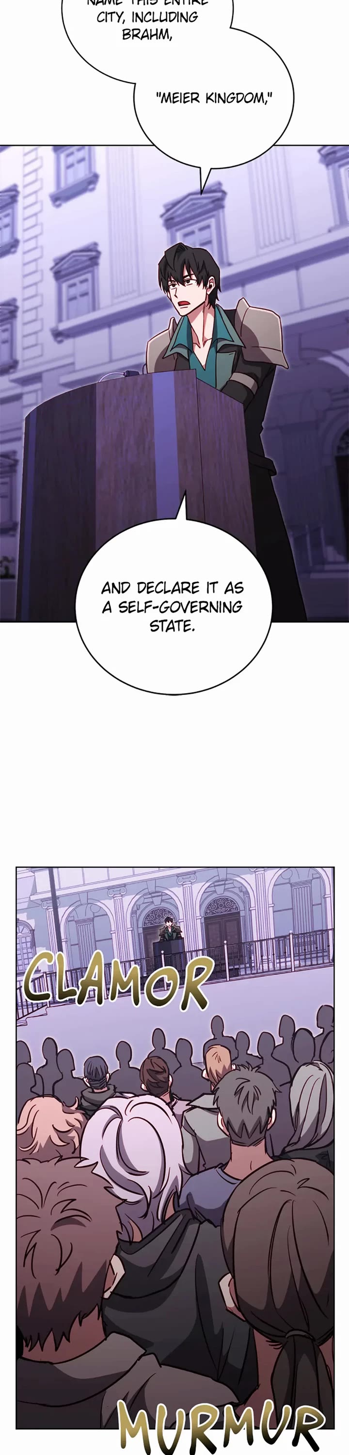 My Insanely Competent Underlings Chapter 87 page 37 - Chapter 87