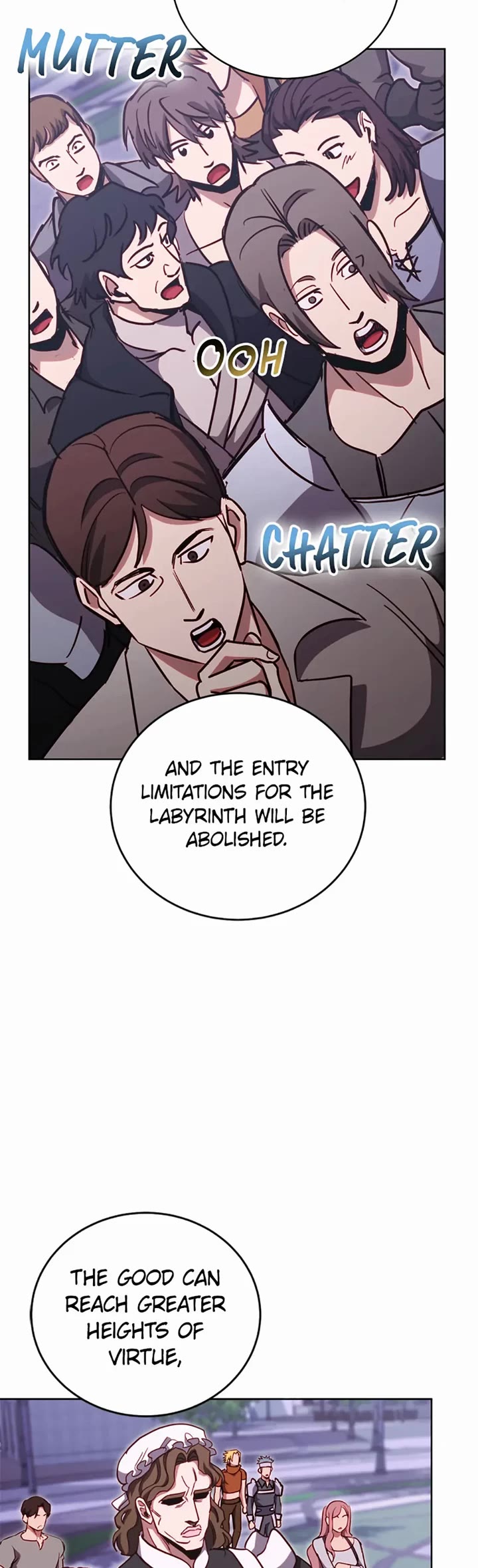 My Insanely Competent Underlings Chapter 87 page 39 - Chapter 87