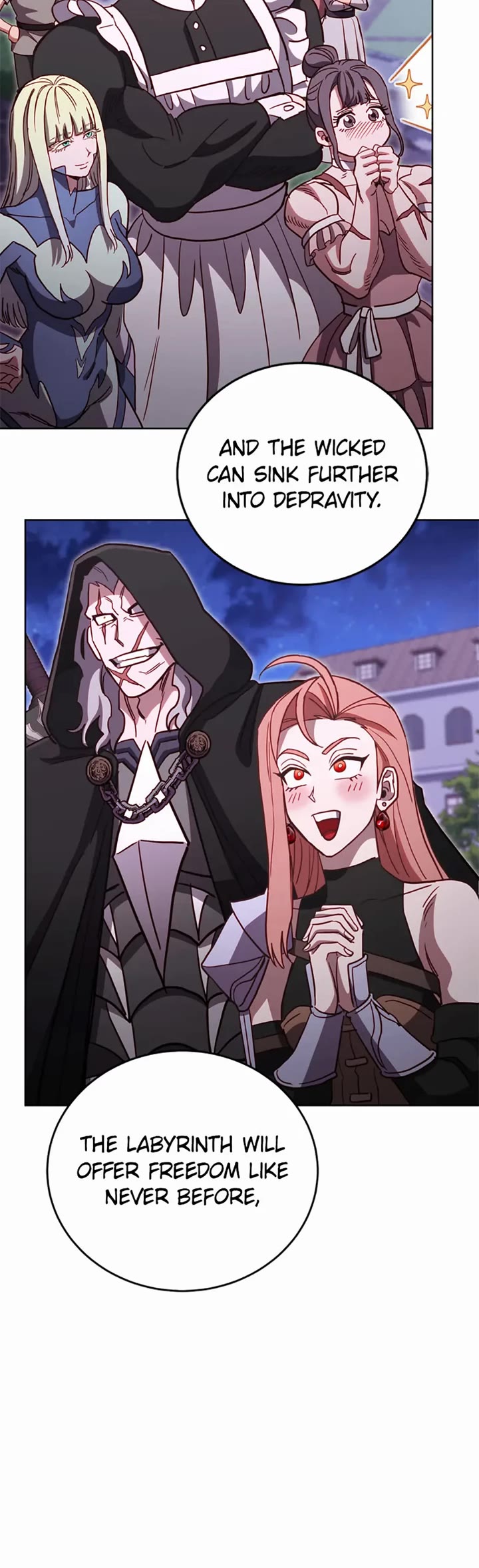 My Insanely Competent Underlings Chapter 87 page 40 - Chapter 87