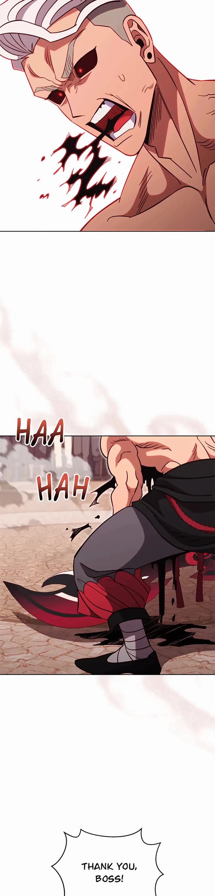My Insanely Competent Underlings Chapter 87 page 8 - Chapter 87