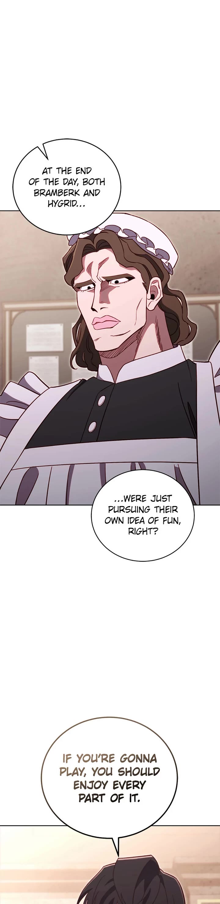 My Insanely Competent Underlings Chapter 88 page 10 - Chapter 88