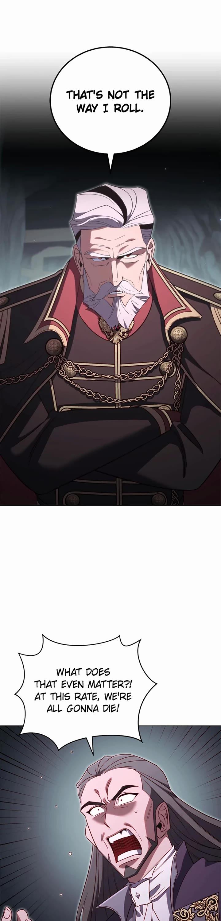 My Insanely Competent Underlings Chapter 88 page 12 - Chapter 88