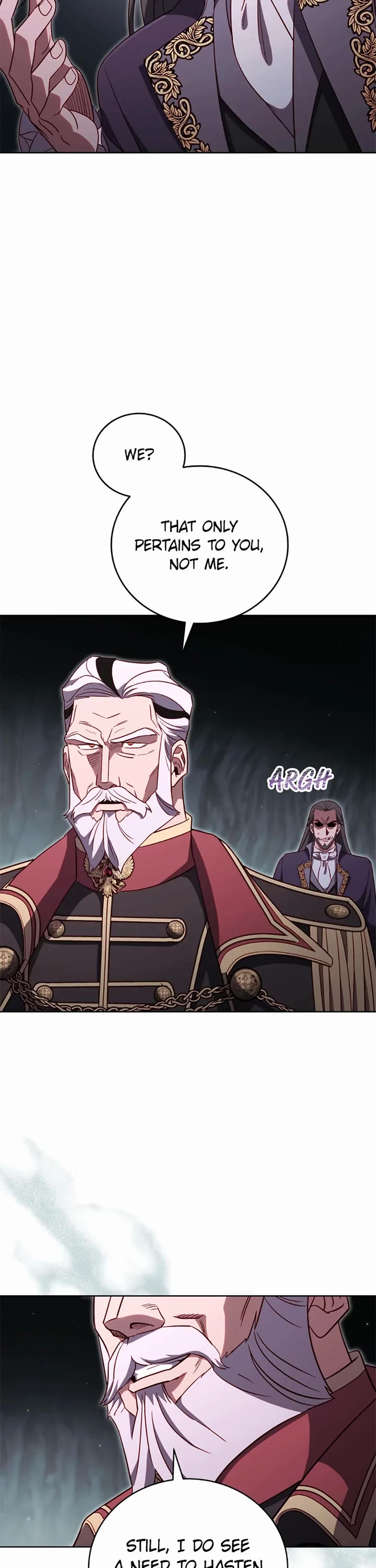 My Insanely Competent Underlings Chapter 88 page 13 - Chapter 88