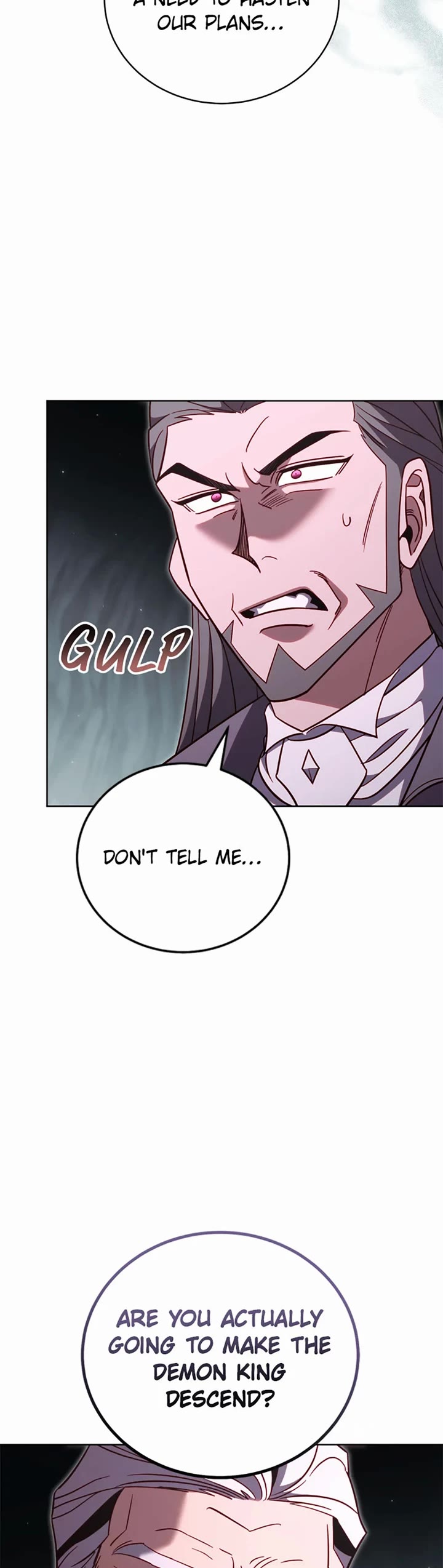 My Insanely Competent Underlings Chapter 88 page 14 - Chapter 88
