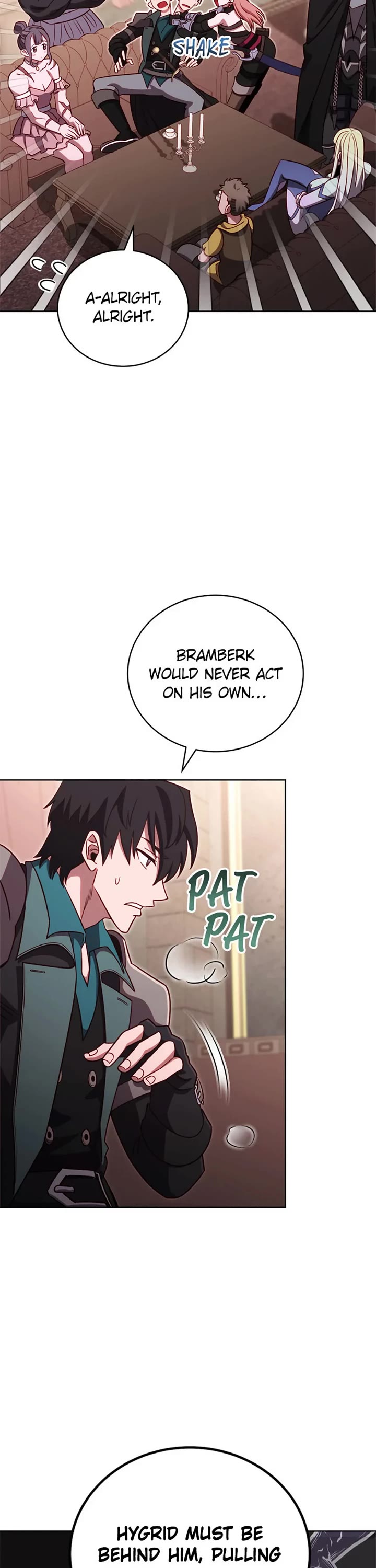 My Insanely Competent Underlings Chapter 88 page 2 - Chapter 88
