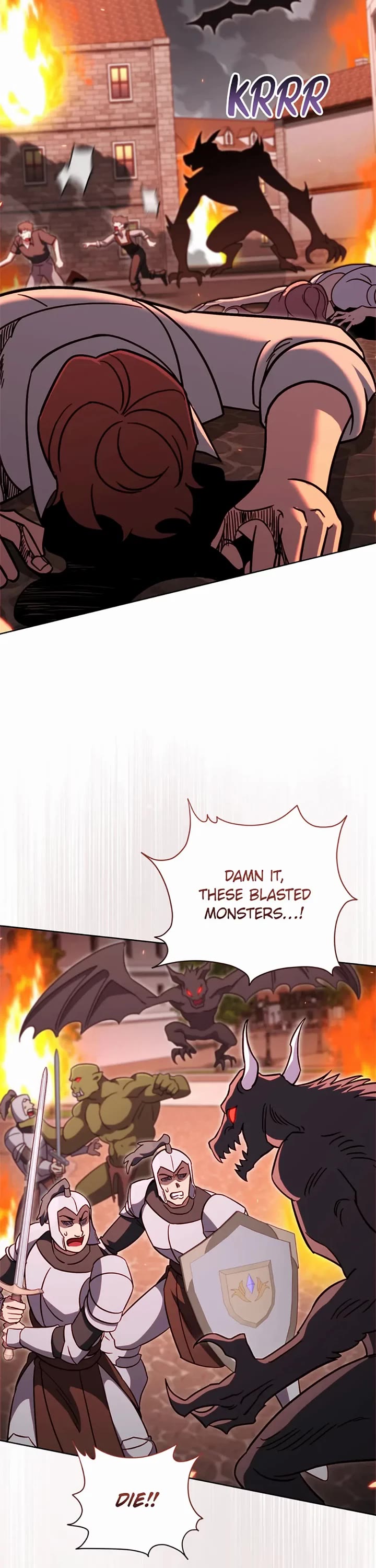 My Insanely Competent Underlings Chapter 88 page 22 - Chapter 88