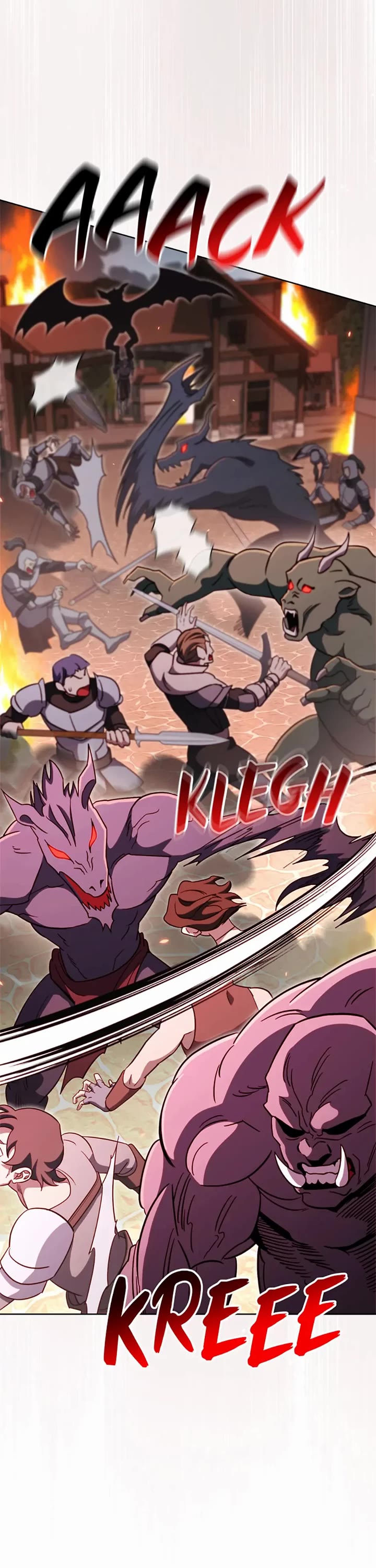 My Insanely Competent Underlings Chapter 88 page 23 - Chapter 88