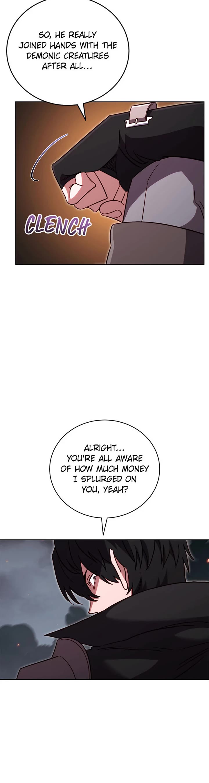My Insanely Competent Underlings Chapter 88 page 25 - Chapter 88