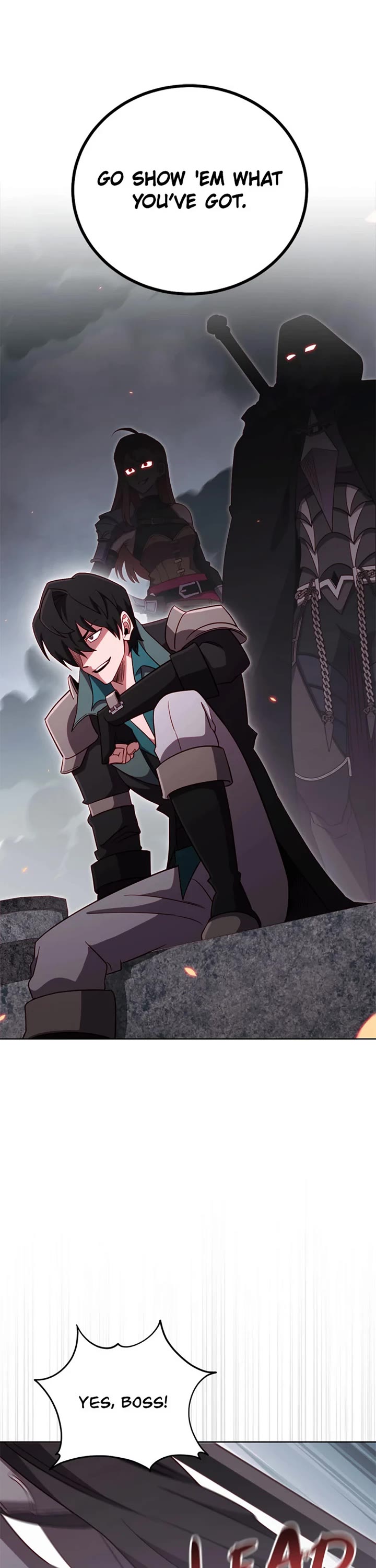 My Insanely Competent Underlings Chapter 88 page 26 - Chapter 88