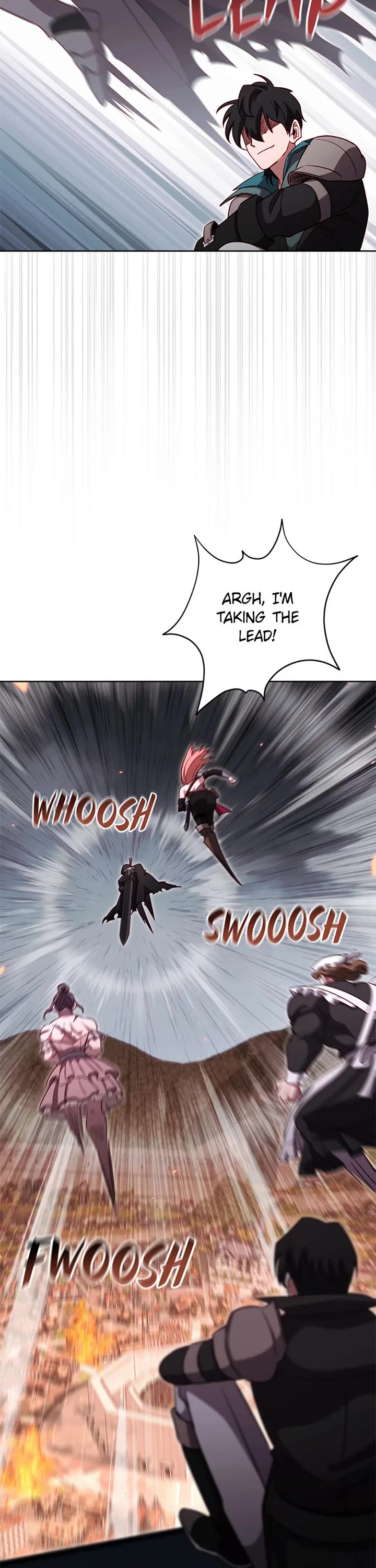 My Insanely Competent Underlings Chapter 88 page 27 - Chapter 88