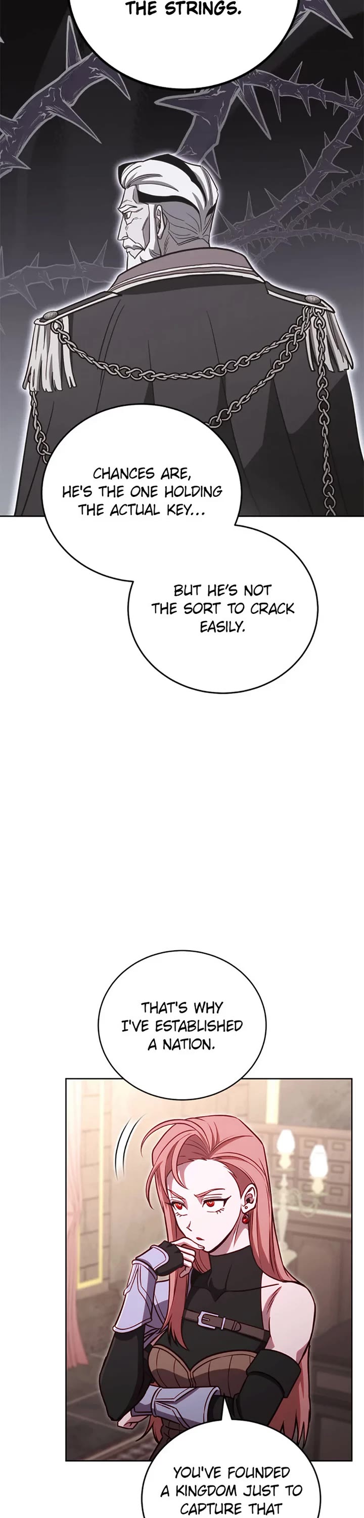 My Insanely Competent Underlings Chapter 88 page 3 - Chapter 88
