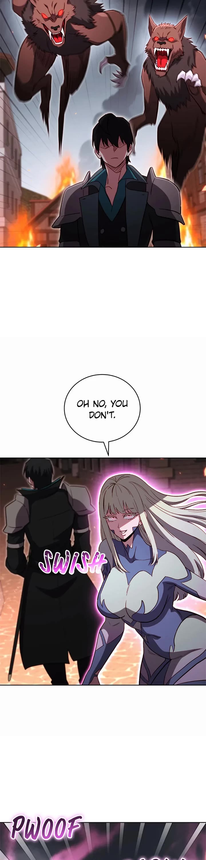 My Insanely Competent Underlings Chapter 88 page 37 - Chapter 88