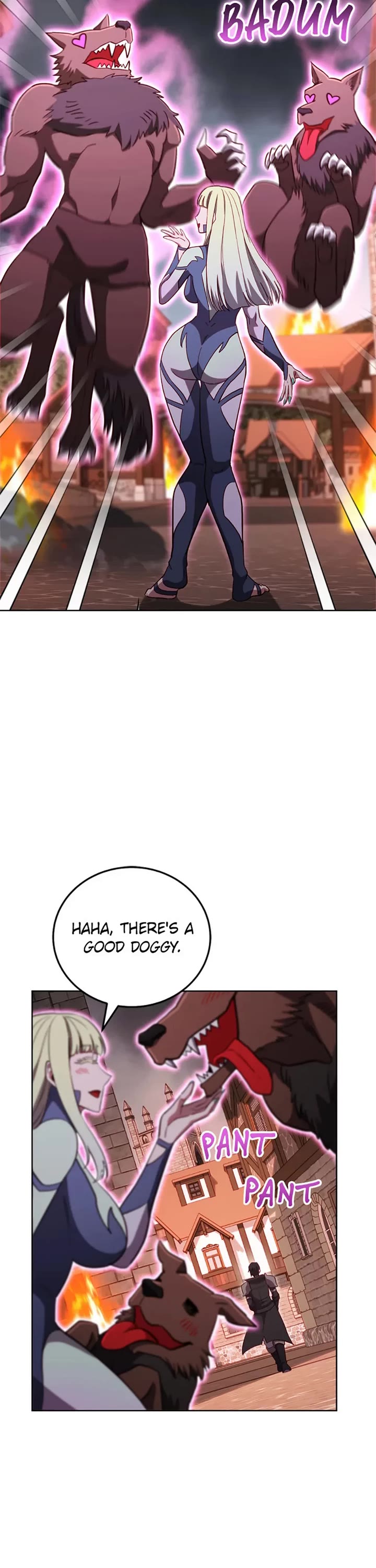 My Insanely Competent Underlings Chapter 88 page 38 - Chapter 88